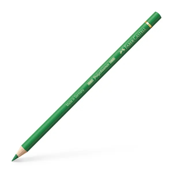 Faber Castell Kleurpotlood Polychromos - 163 smaragdgroen Express Levering