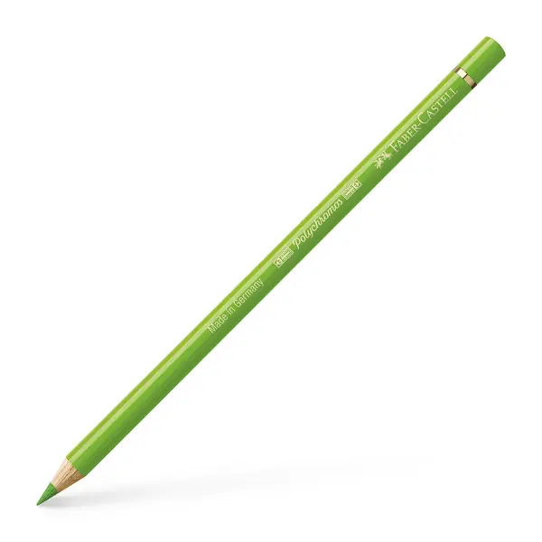 Gratis Retour Faber Castell Kleurpotlood Polychromos - 166 grasgroen