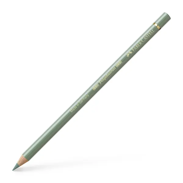 Faber Castell Kleurpotlood Polychromos - 172 aardegroen Laatste Kans