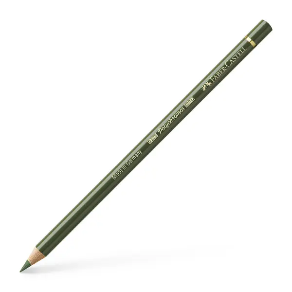 Must-Have Faber Castell Kleurpotlood Polychromos - 174 chroomgroen