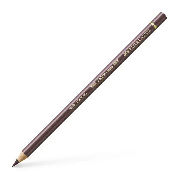 Faber Castell Kleurpotlood Polychromos - 176 van Dyck bruin Actieprijs