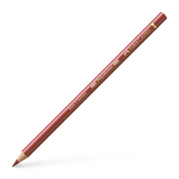 Hoge Kwaliteit Faber Castell Kleurpotlood Polychromos - 190 Venetiaans rood