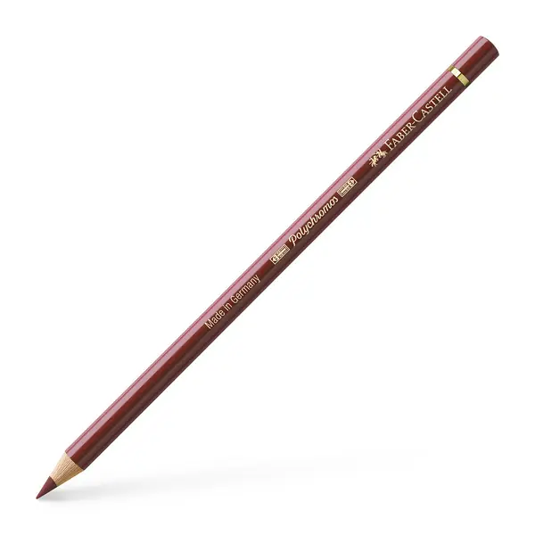 Faber Castell Kleurpotlood Polychromos - 192 Indisch rood Speciale Aanbieding