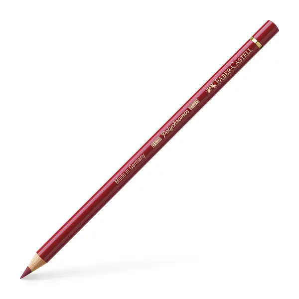Shop Nu Faber Castell Kleurpotlood Polychromos - 217 cadmium rood middel