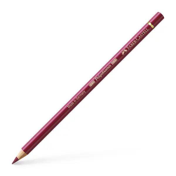Faber Castell Kleurpotlood Polychromos - 225 donkerrood Speciale Aanbieding