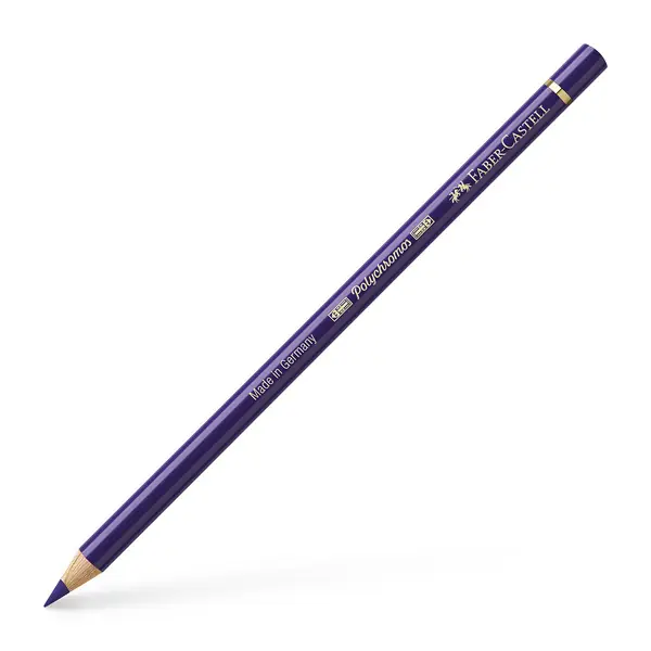 Faber Castell Kleurpotlood Polychromos - 249 paars Op = Op