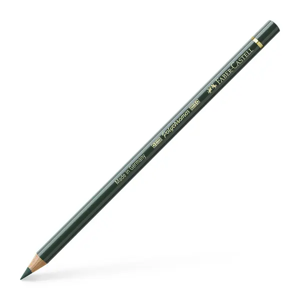 Faber Castell Kleurpotlood Polychromos - 278 chroomgroen Weekendaanbieding
