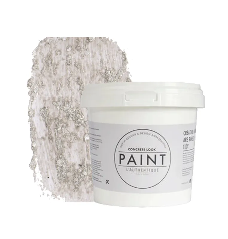 Actieprijs L'Authentique Betonlookverf Beige