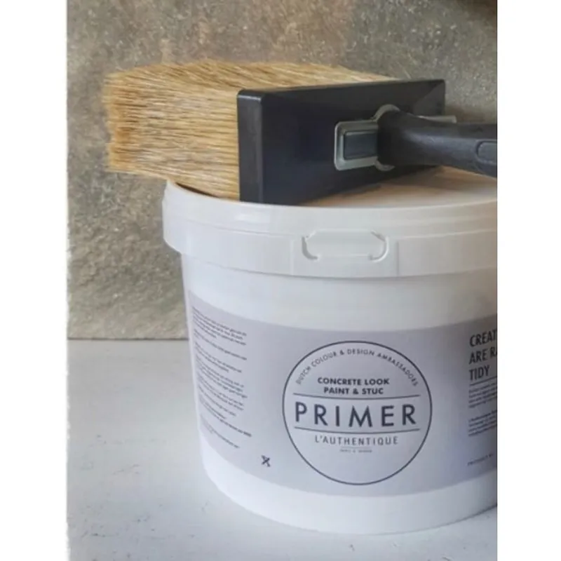 L'Authentique Betonlookverf Primer Korting