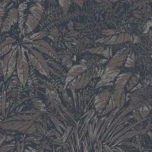 Flitsaanbieding Livingwalls Smart Surfaces - Bruin - Floraal - 395605