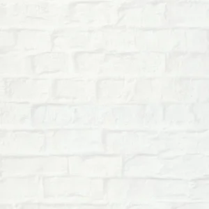 Beperkt Aanbod Marburg Loft Behang met bakstenen print - 34165