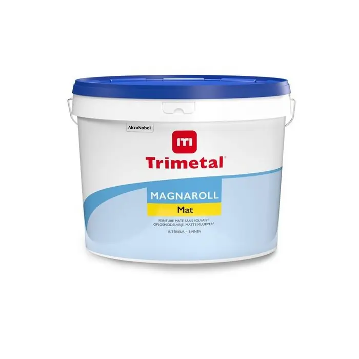 Seizoensaanbieding Trimetal Magnaroll S1 Mat