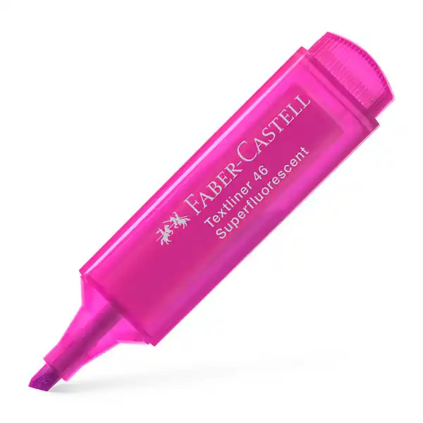Hete Deal Faber Castell Markeerstift - 1546 roze