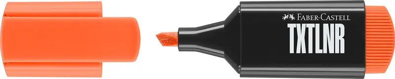 Faber Castell Markeerstift - mini oranje Koop Vandaag
