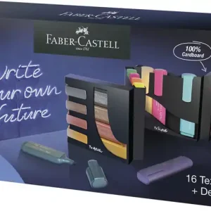 Koop Vandaag Faber Castell Markeerstiften Deskset