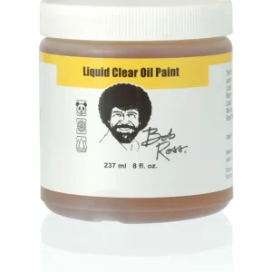 Bob Ross Medium Liquid Clear - 237ml Gecertificeerd