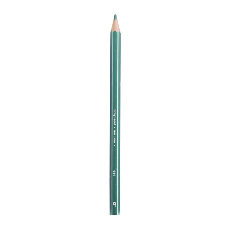 Bruynzeel Mega kleurpotlood - Metallic Teal Meest Verkocht