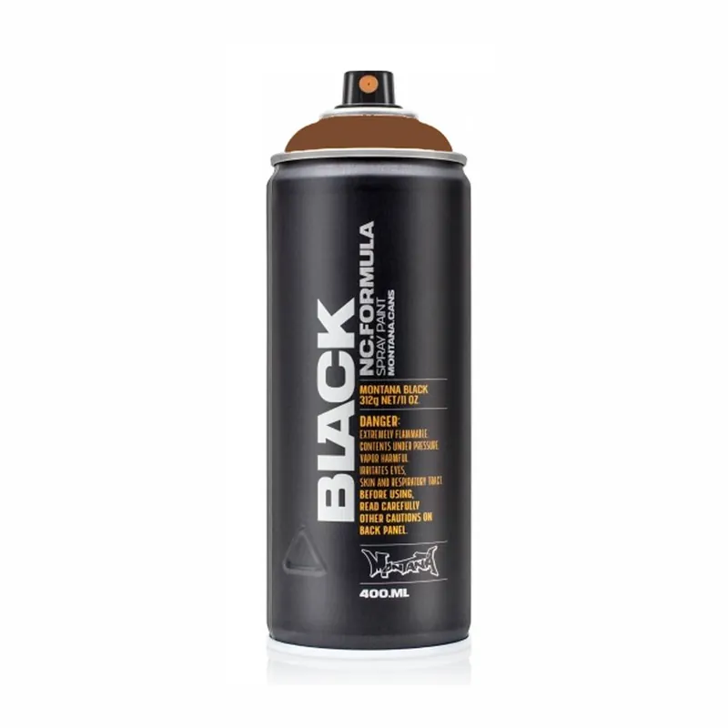 Actieprijs Montana Montana Black 400 ML Chocolate