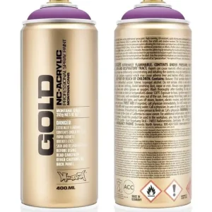Betrouwbaar Montana Gold 400ML G4220 Sweet Dream