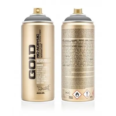 Montana Gold 400ML G7050 Roof Beperkte Voorraad