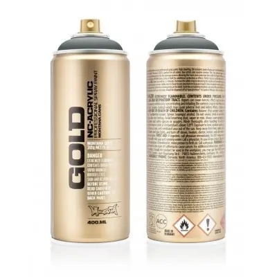 Montana Gold 400ML G7060 Gravel Shop Nu