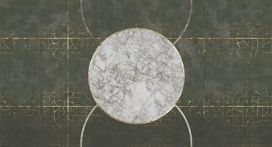 Seizoensaanbieding Muance Muance Fotobehang Celestial - MU15065