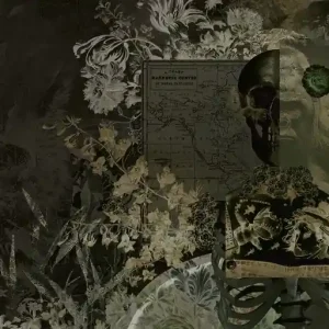 Beperkt Aanbod Muance Muance Fotobehang Skull Candy - MU13048