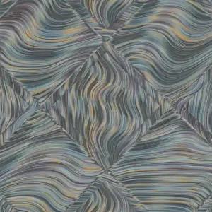 Superprijs Muance Muance Fotobehang When patterns are warped - MU14072