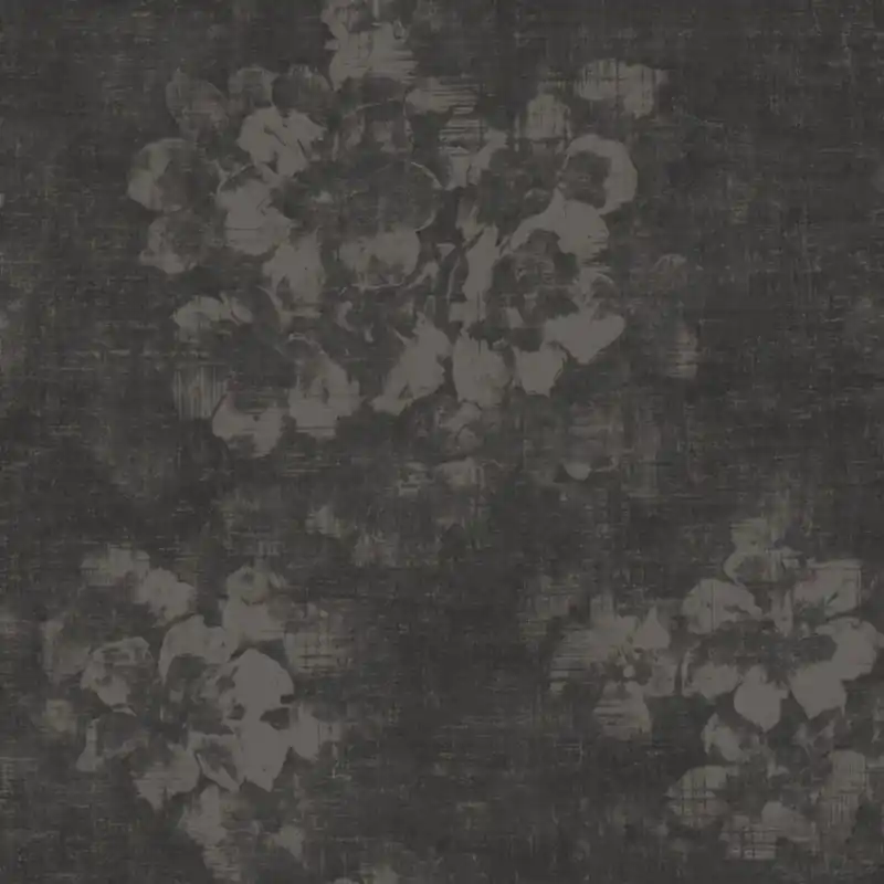 Galerie Atmosphere Behang met vervaagde bloemen G78259 Betrouwbaar