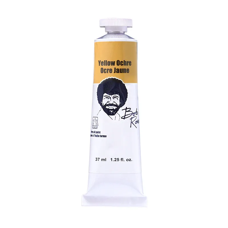 Populair Bob Ross Olieverf Landscape - 37ml - Blister Yellow Ochre