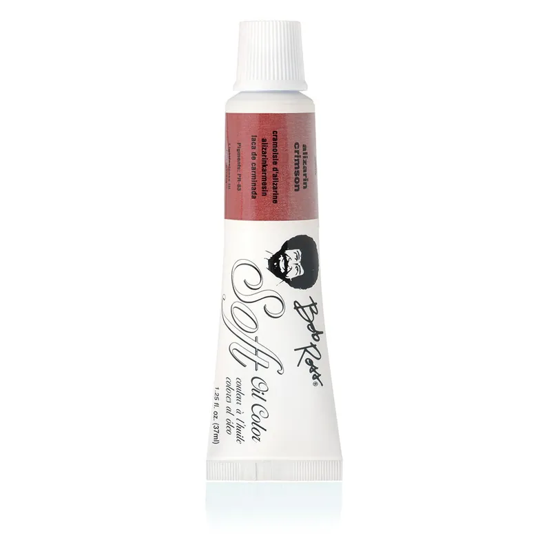 Bestel Nu Bob Ross Olieverf Soft Floral - 37ml - Alizarin Crimson