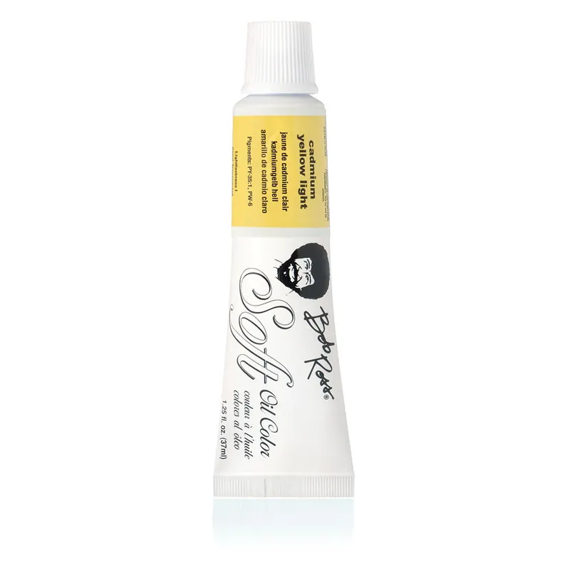 Bob Ross Olieverf Soft Floral - 37ml - Cad. Yellow Lt. Nu Kopen