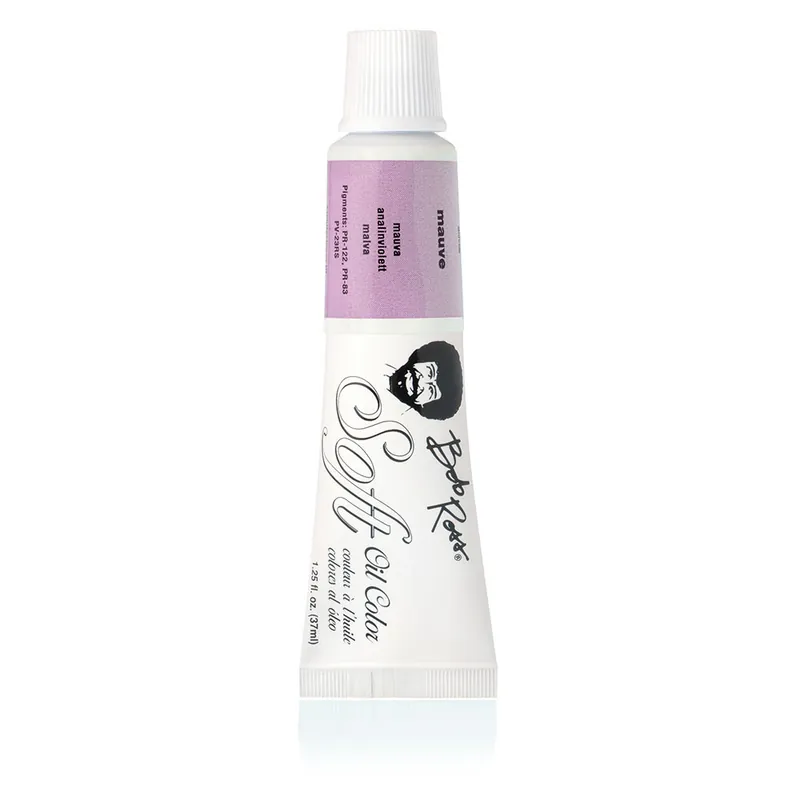 Bob Ross Olieverf Soft Floral - 37ml - Mauve Lage Kosten