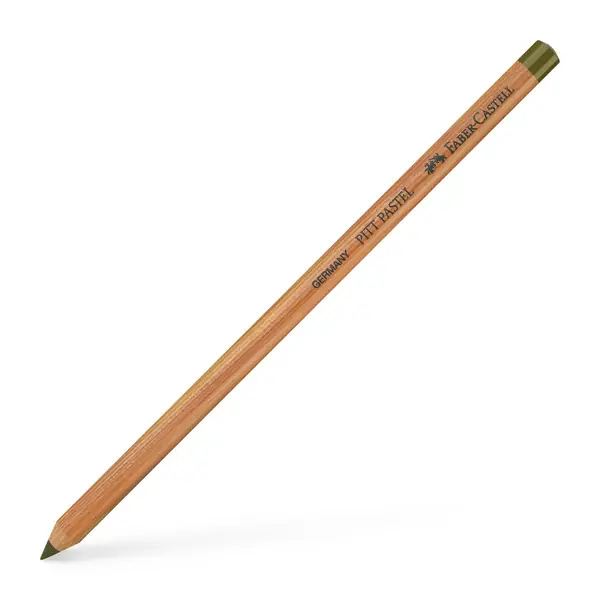 Faber Castell Pastelpotlood Pitt - 173 olijfgeelgroen Gecertificeerd