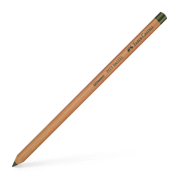 Faber Castell Pastelpotlood Pitt - 174 chroomgroen Hoge Kwaliteit