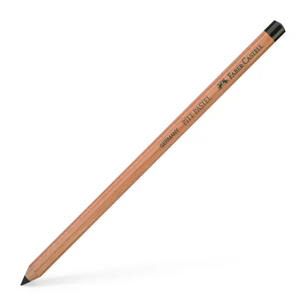 Faber Castell Pastelpotlood Pitt - 199 zwart Speciale Aanbieding