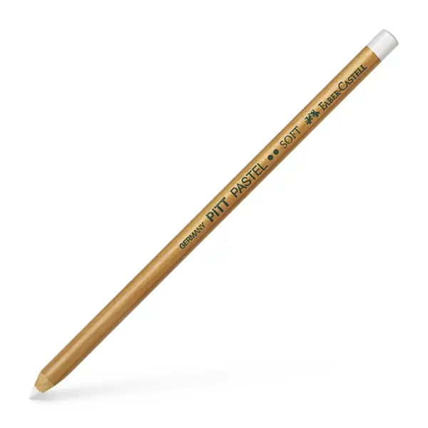 Faber Castell Pastelpotlood Pitt - zacht wit Hete Deal