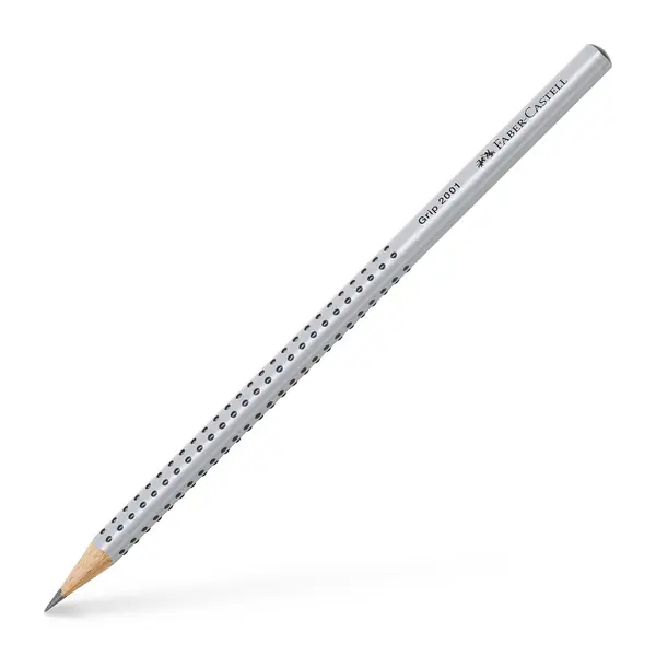 Faber Castell Potlood GRIP 2001 - H Beperkte Voorraad