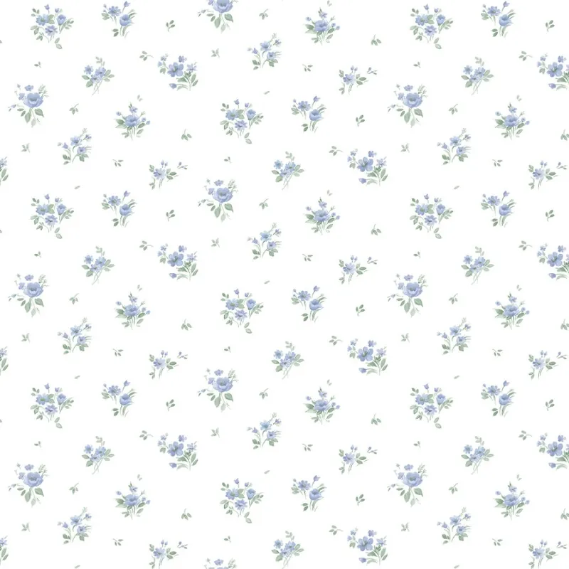 Bestseller Galerie Pretty Prints Behang met bloemen - PF38159