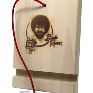 Bob Ross Reisezel Hout Tijdelijk Beschikbaar