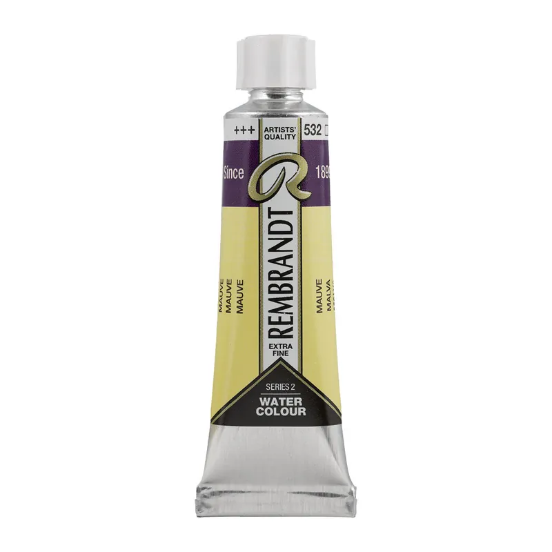 Rembrandt Aquarelverf Tube 10 ml - Mauve #532 Veilige Betaling