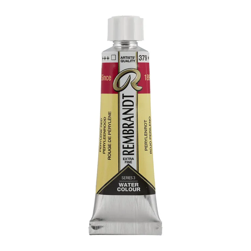 Rembrandt Aquarelverf Tube 10 ml - Peryleenrood #379 Beperkte Voorraad