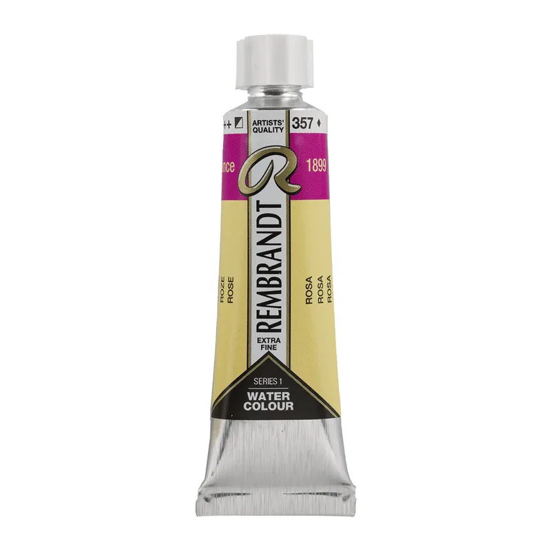 Hete Deal Rembrandt Aquarelverf Tube 10 ml - Roze #357