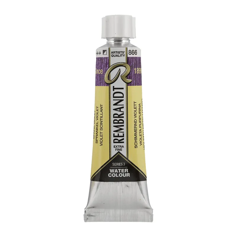 Rembrandt Aquarelverf Tube 10 ml - Sprankel Violet #866 Bestel Nu