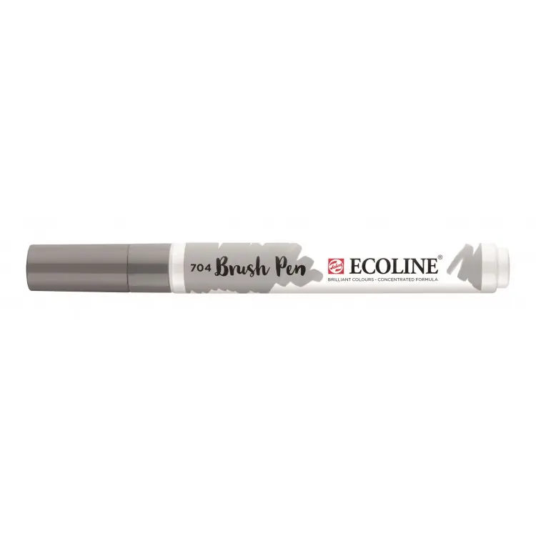 Royal Talens Ecoline Brushpen Grijs Lage Kosten