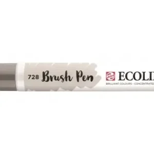 Royal Talens Ecoline Brushpen Warmgrijs Licht Direct Beschikbaar