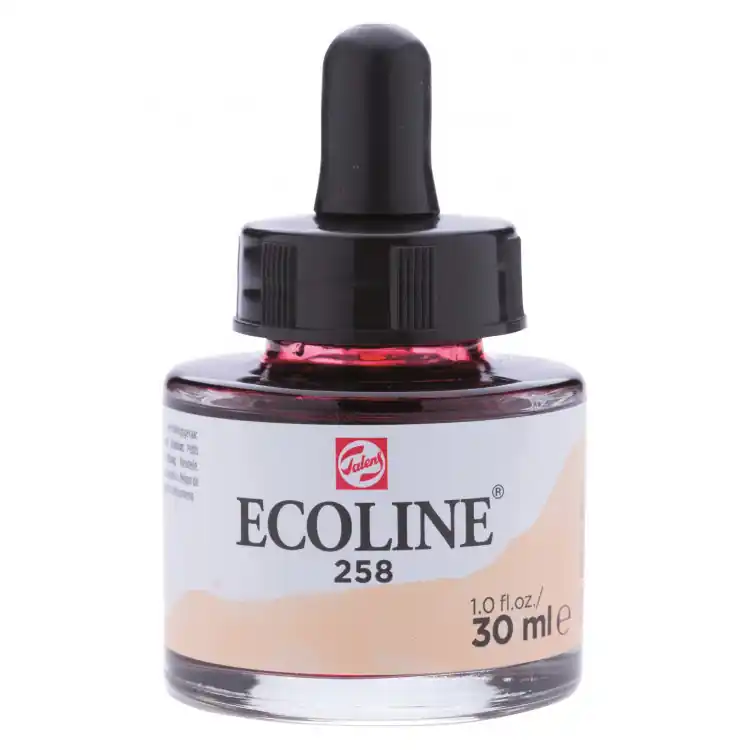 Royal Talens Ecoline Abrikoos Gratis Retour