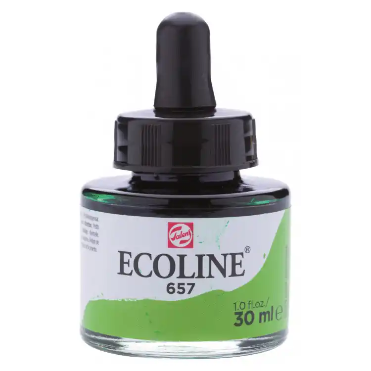 Uitverkoop Royal Talens Ecoline Bronsgroen