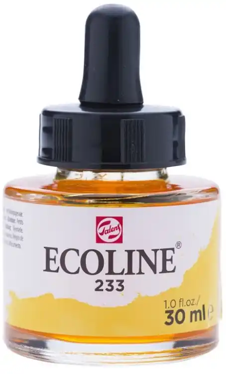Royal Talens Ecoline Chartreuse Tijdelijk Beschikbaar