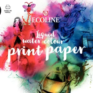 Koop Vandaag Royal Talens Ecoline Printerpapier - A4 - 150 gram - 75 vellen